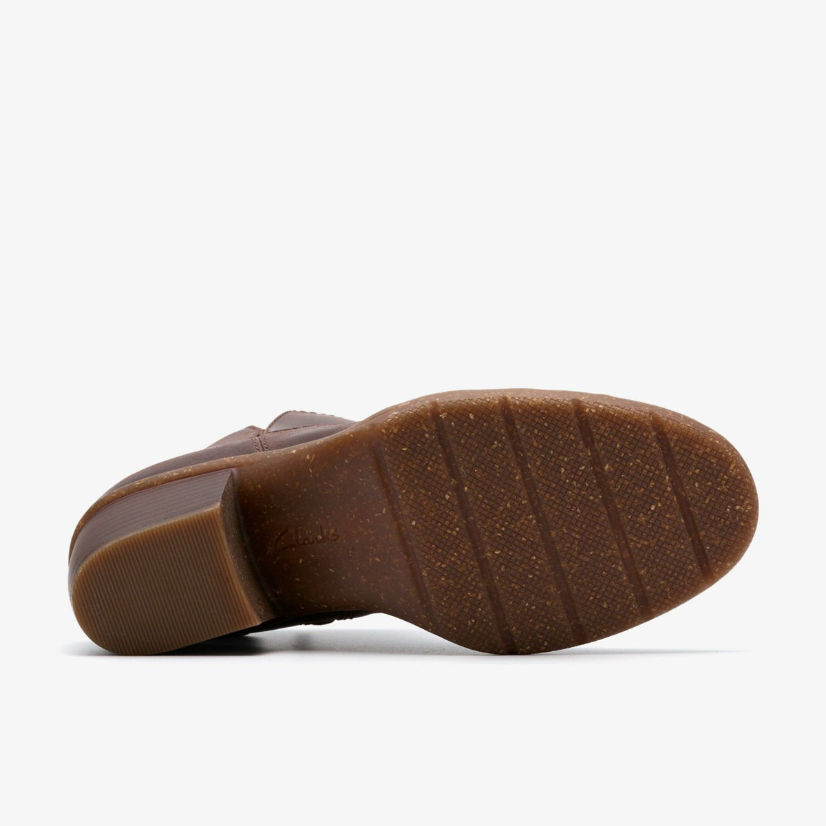 Clarks Trusted / Kastela Top Brown Leather