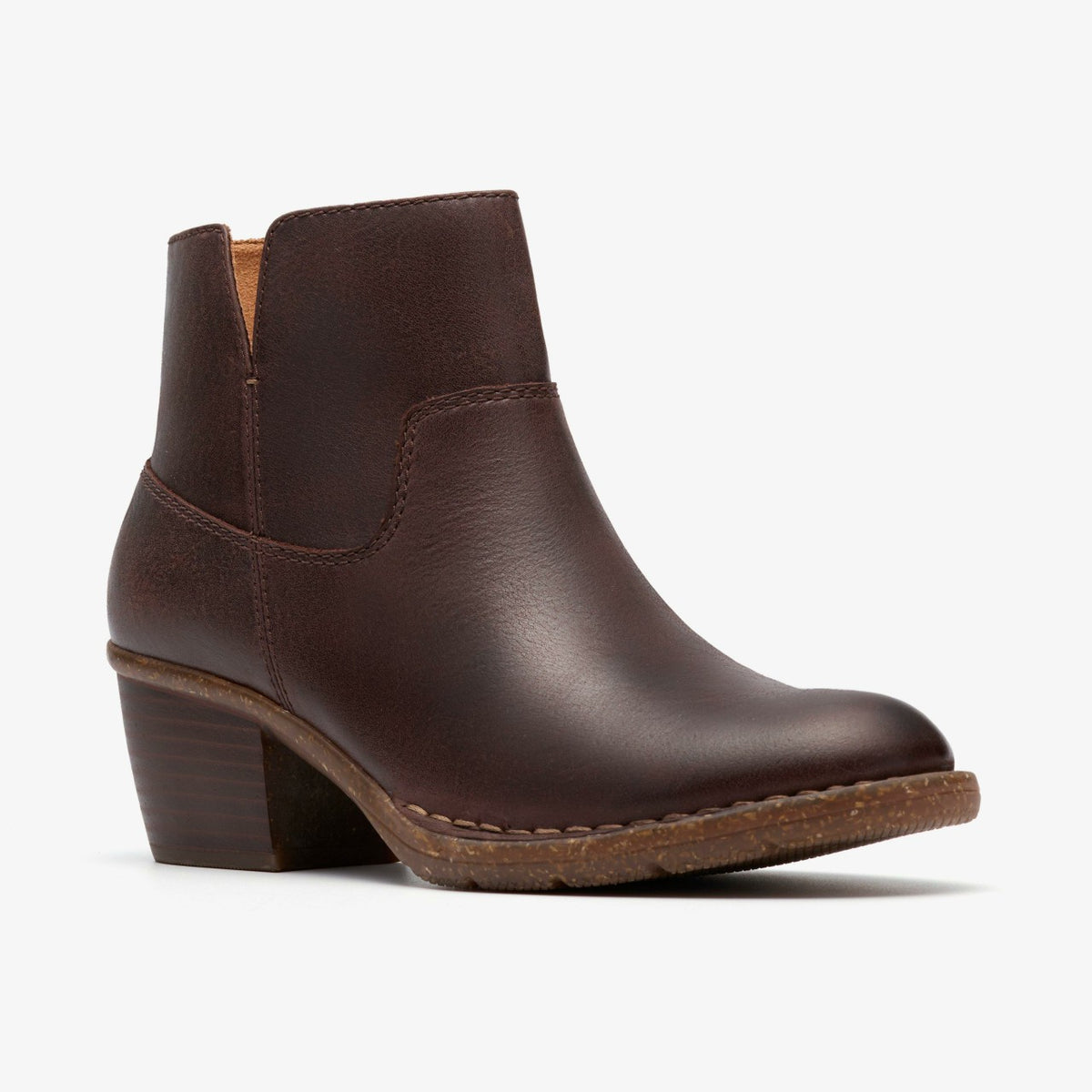 Clarks Trusted / Kastela Top Brown Leather