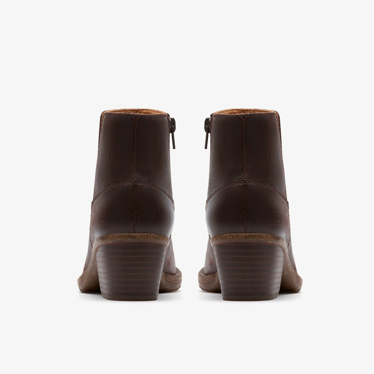 Clarks Trusted / Kastela Top Brown Leather