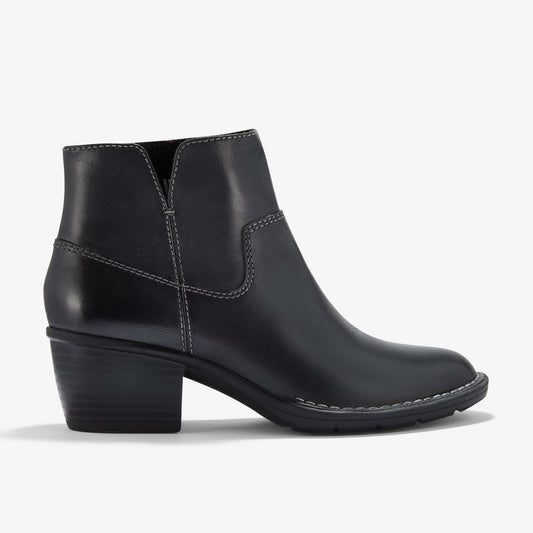 Clarks Classic / Kastela Top Black Leather