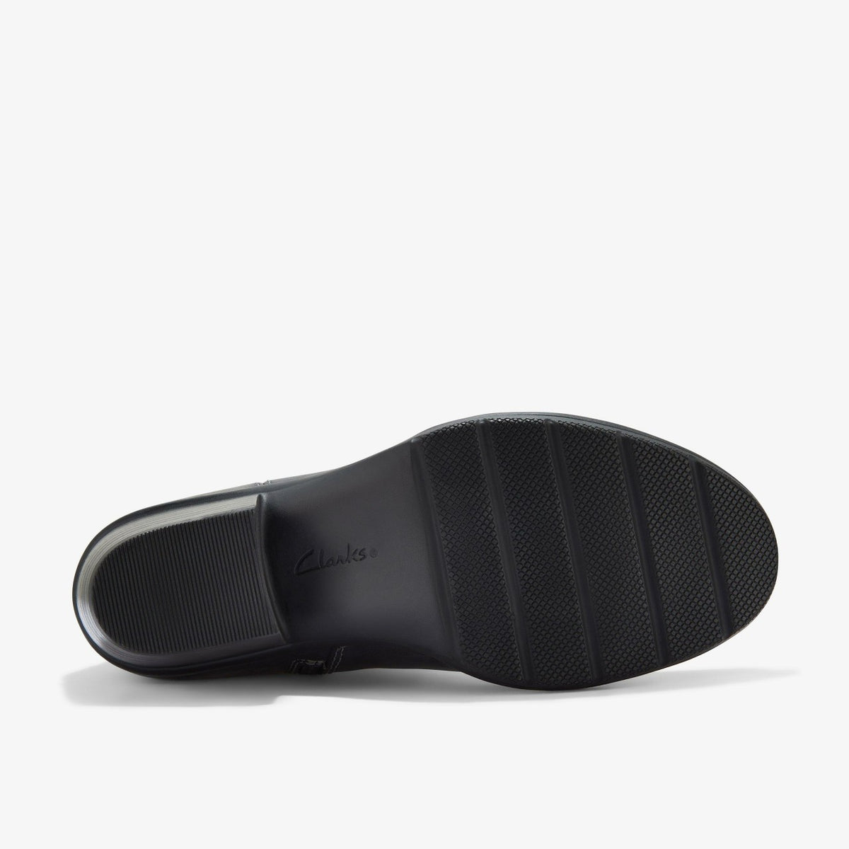 Clarks Classic / Kastela Top Black Leather