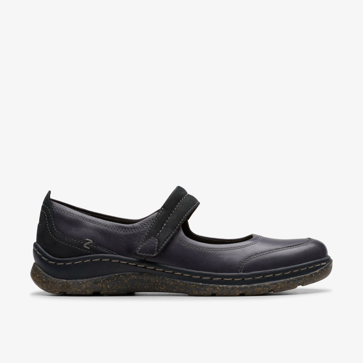 Clarks Discount / Orlene Jane Black Leather