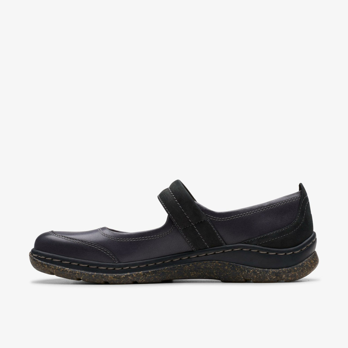 Clarks Discount / Orlene Jane Black Leather