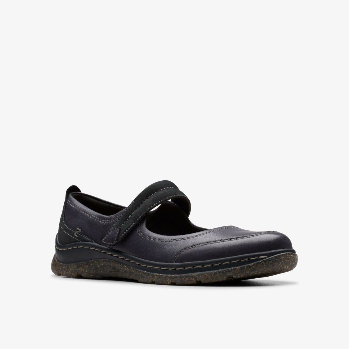 Clarks Discount / Orlene Jane Black Leather