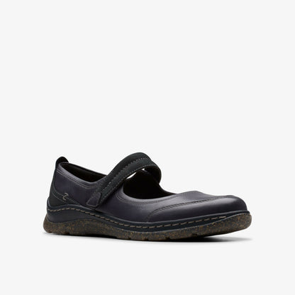 Clarks Discount / Orlene Jane Black Leather