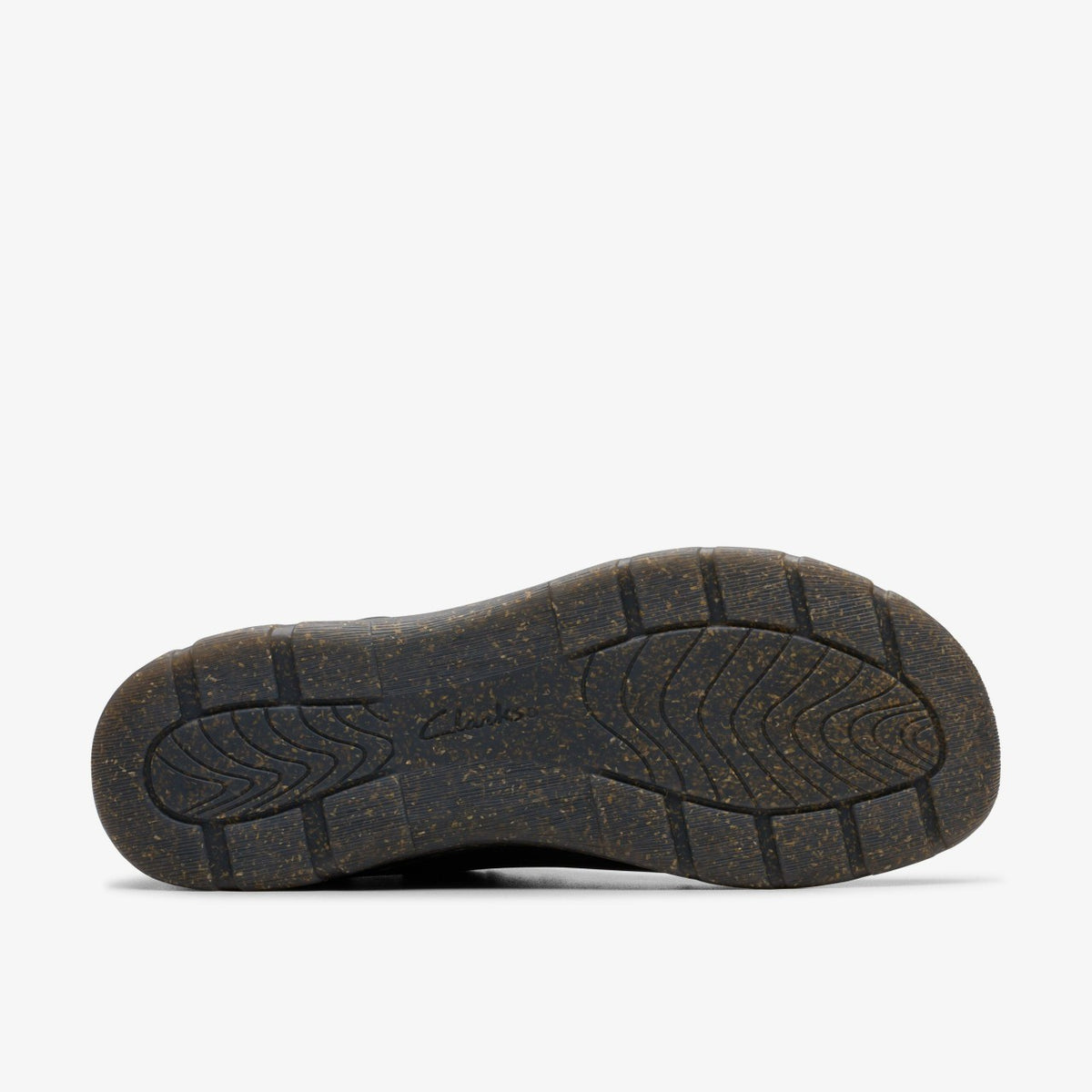 Clarks Trusted / Orlene Top Waterproof Black Nubuck