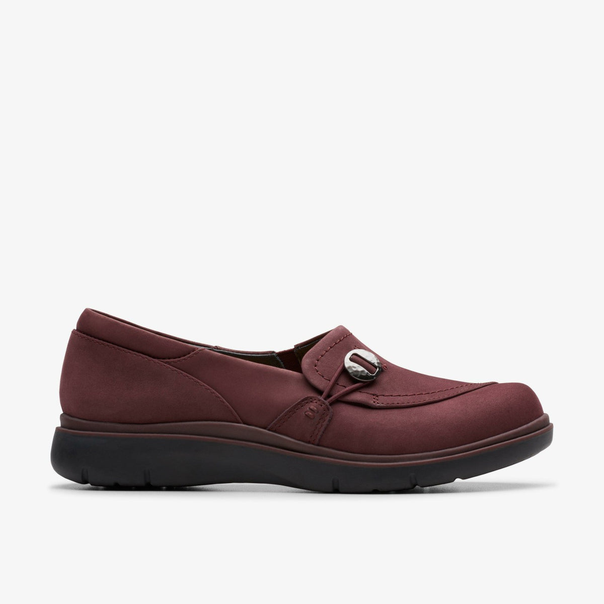 Clarks Featured / Certina Ease Wine Nubuck