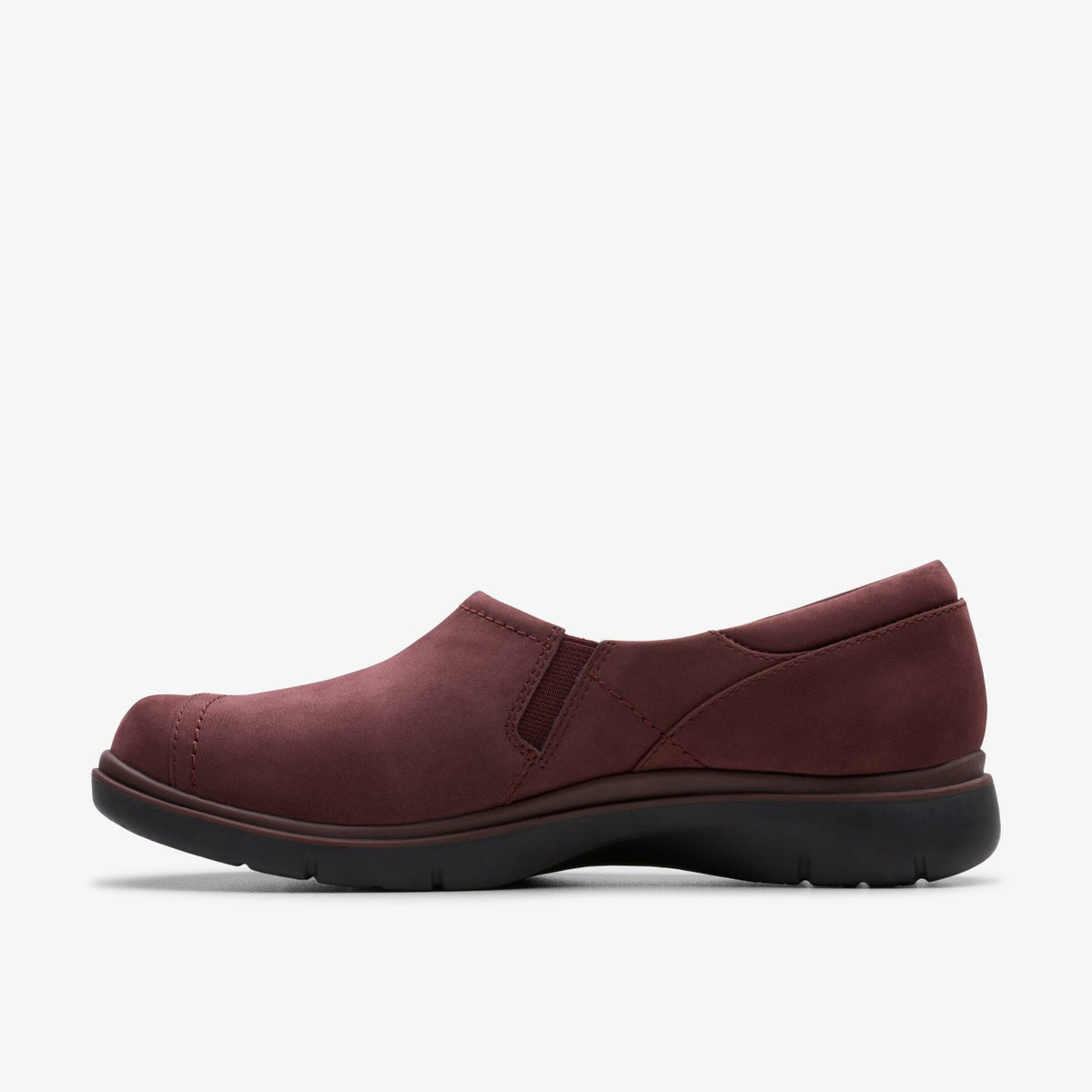Clarks Featured / Certina Ease Wine Nubuck