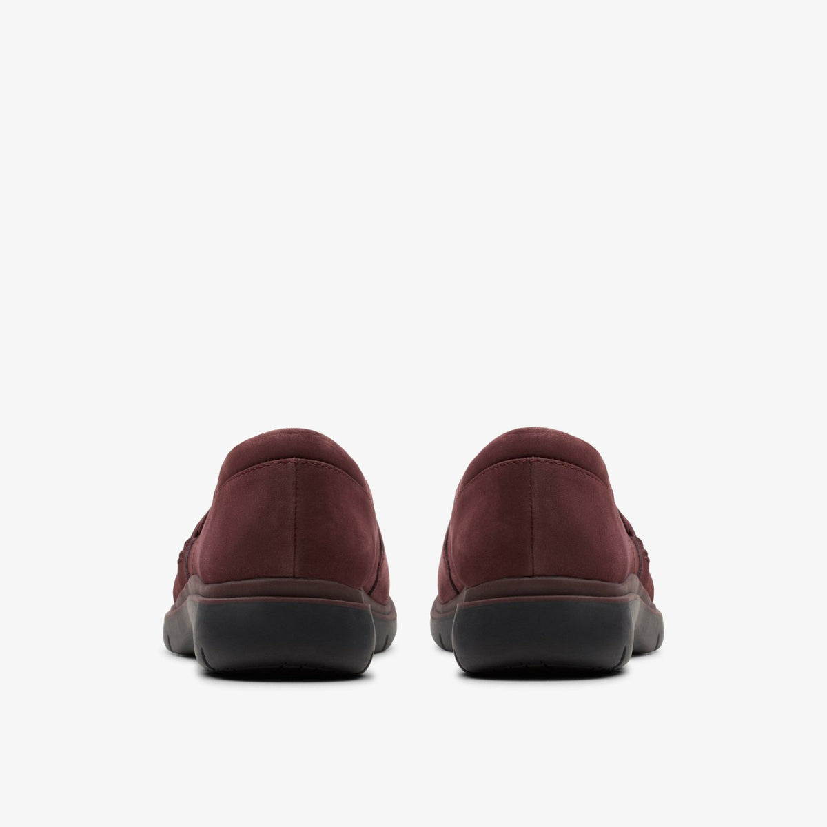 Clarks Featured / Certina Ease Wine Nubuck