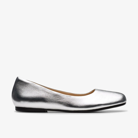Clarks Everyday / Livia Lily Silver