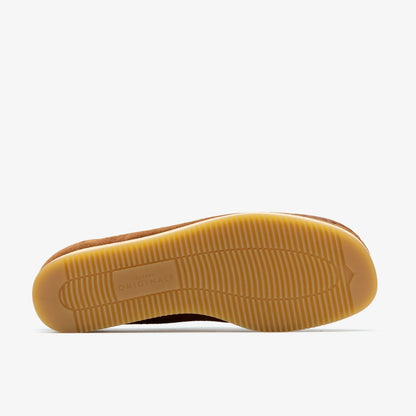 Clarks New / Wallacraft Bee Brown/Orange Suede