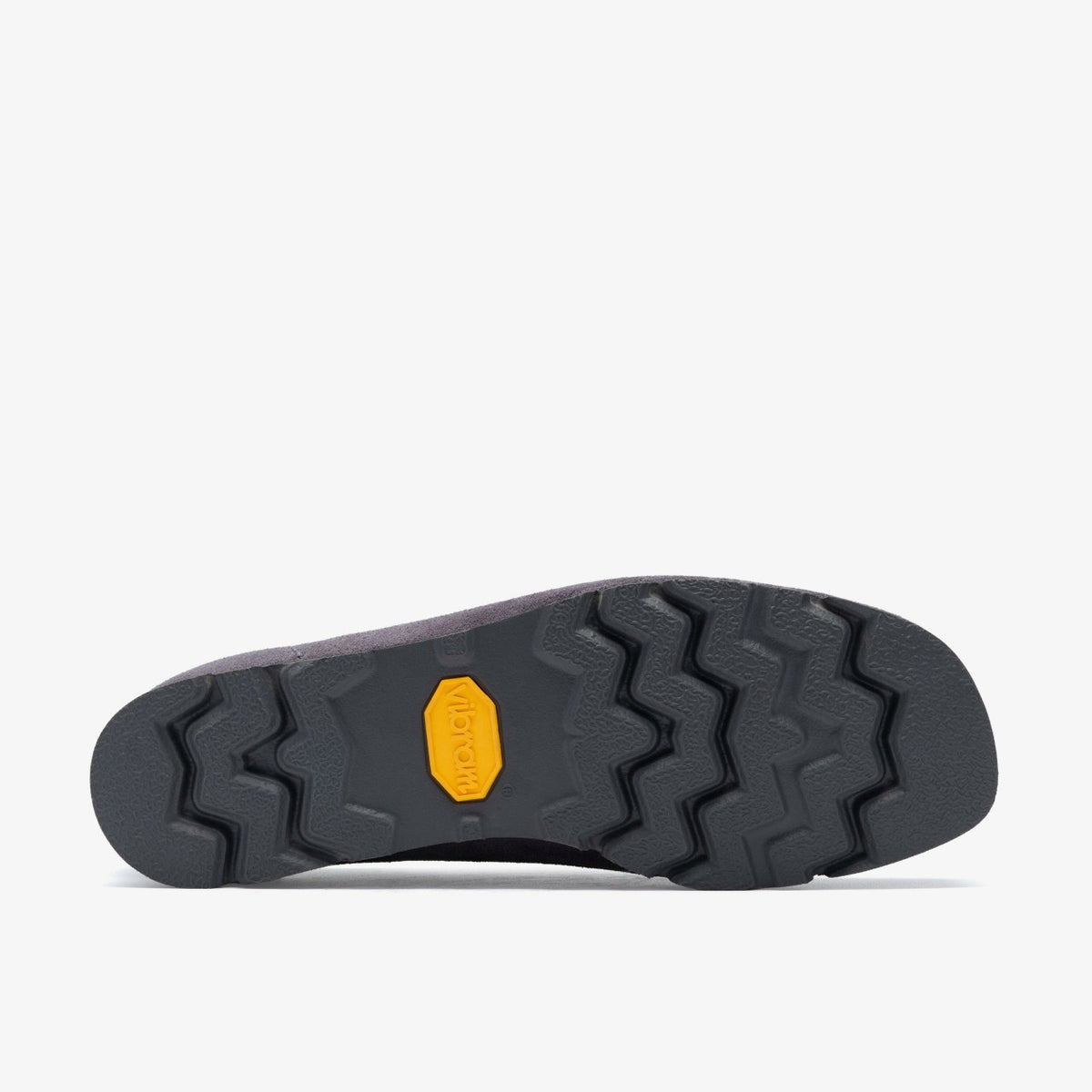 Clarks Trusted / Wallabee GORE-TEX Purple Grey Suede