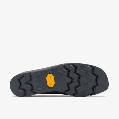 Clarks Trusted / Wallabee GORE-TEX Purple Grey Suede