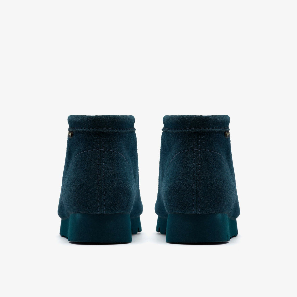 Clarks Exclusive / Wallabee Boot GORE-TEX Dark Teal Suede