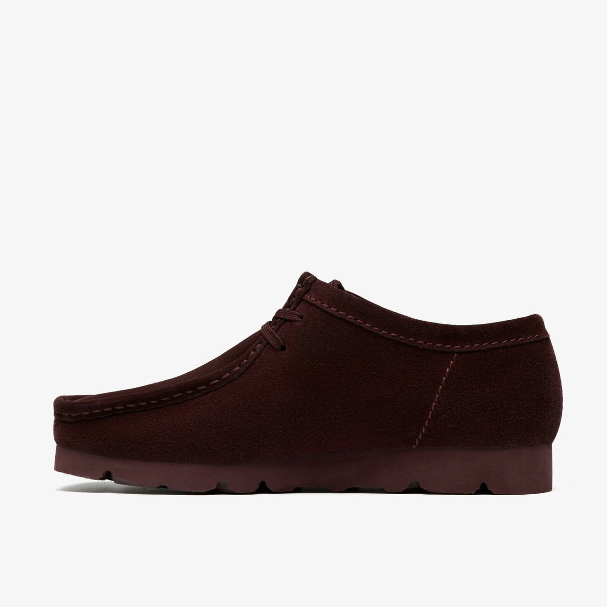 Clarks Value / Wallabee GORE-TEX Purple Grape Suede