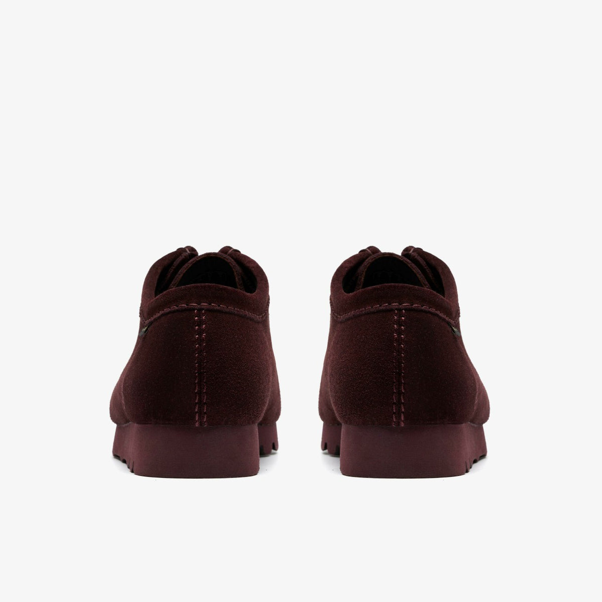 Clarks Value / Wallabee GORE-TEX Purple Grape Suede