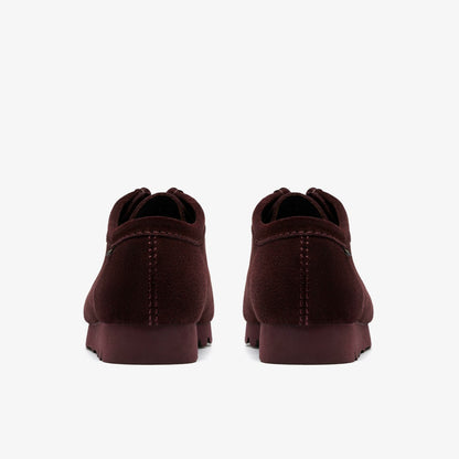 Clarks Value / Wallabee GORE-TEX Purple Grape Suede