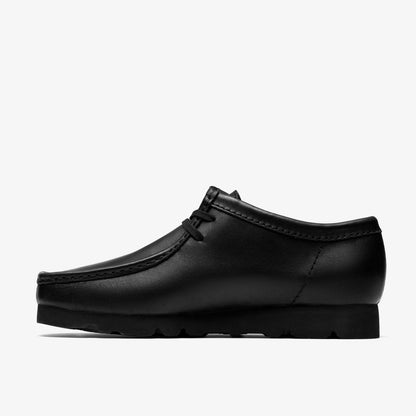Clarks New / Wallabee GORE-TEX Black/Black Leather
