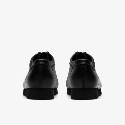 Clarks New / Wallabee GORE-TEX Black/Black Leather