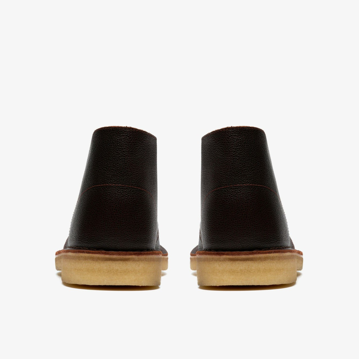 Clarks Exclusive / Desert Boot Brown Scotch Grain