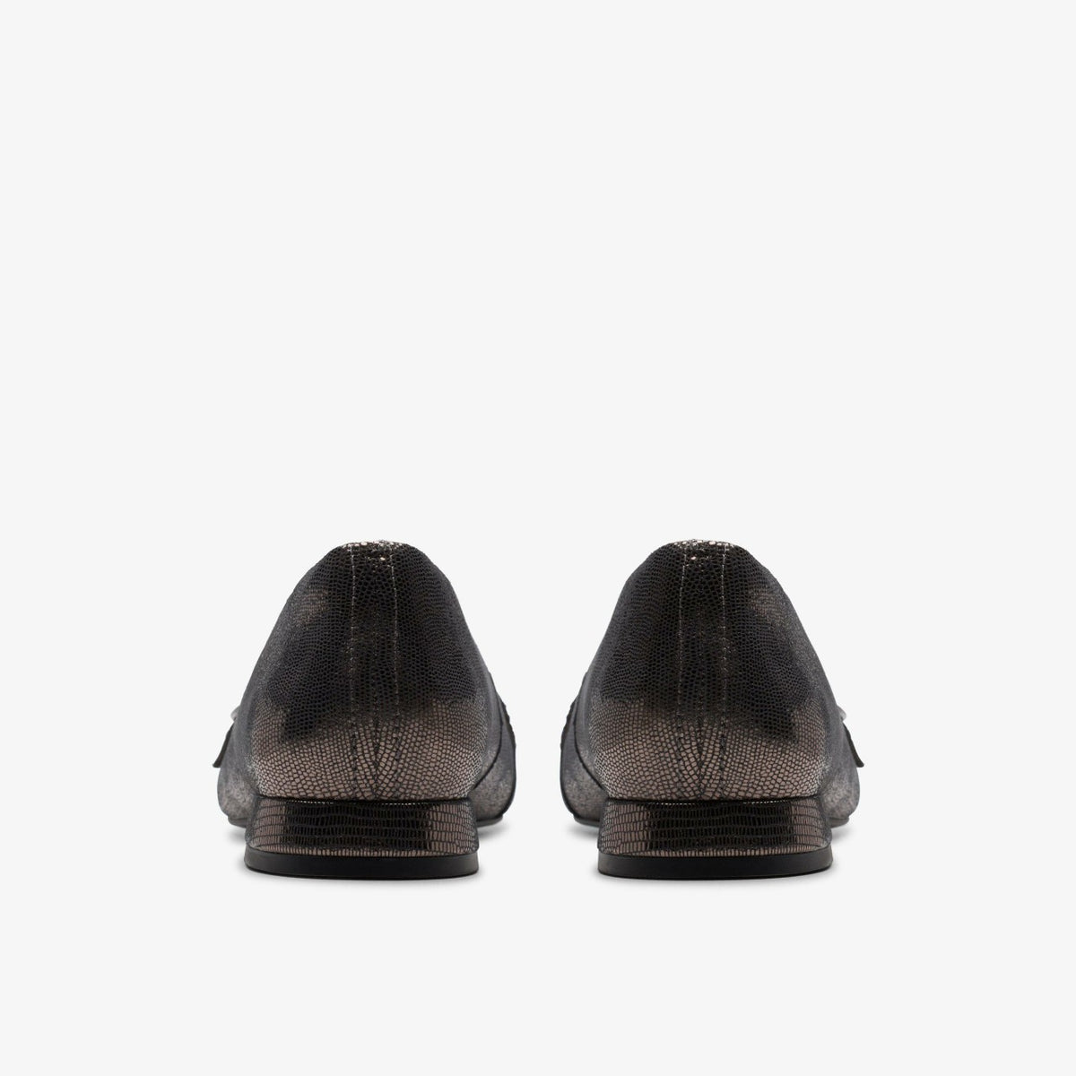 Clarks Popular / Sensa 15 Strap Metallic