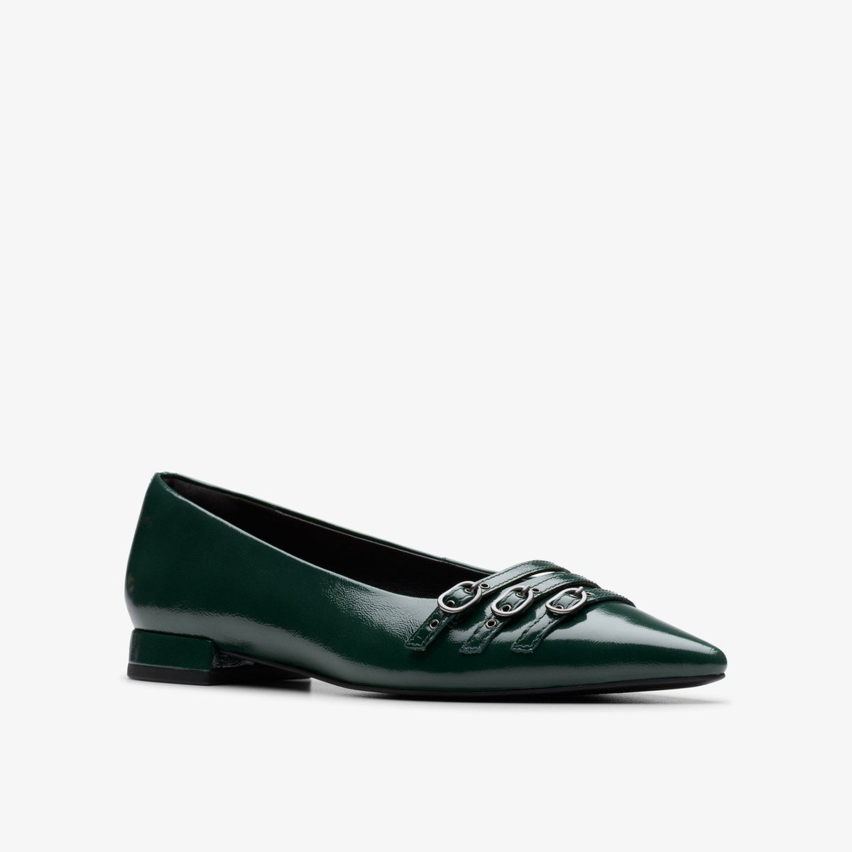 Clarks Everyday / Sensa 15 Strap Dark Green