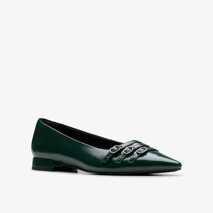 Clarks Everyday / Sensa 15 Strap Dark Green