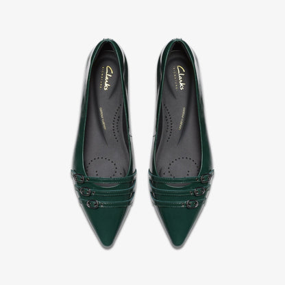 Clarks Everyday / Sensa 15 Strap Dark Green