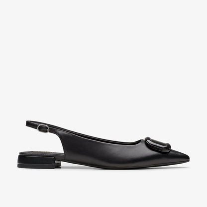 Clarks Value / Sensa 15 Trim Black Leather