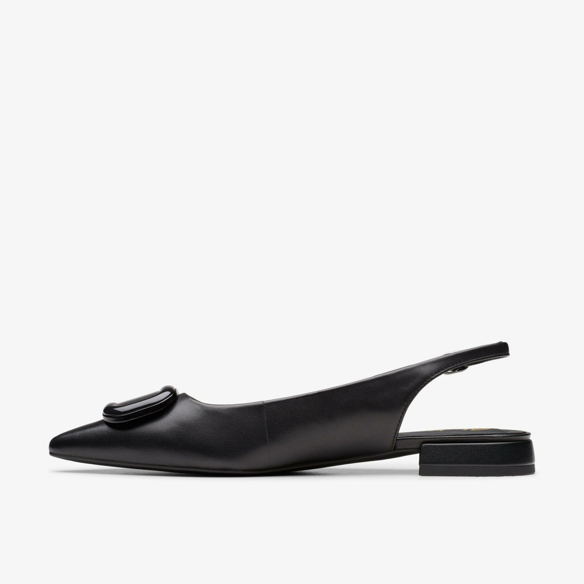 Clarks Value / Sensa 15 Trim Black Leather