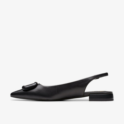 Clarks Value / Sensa 15 Trim Black Leather