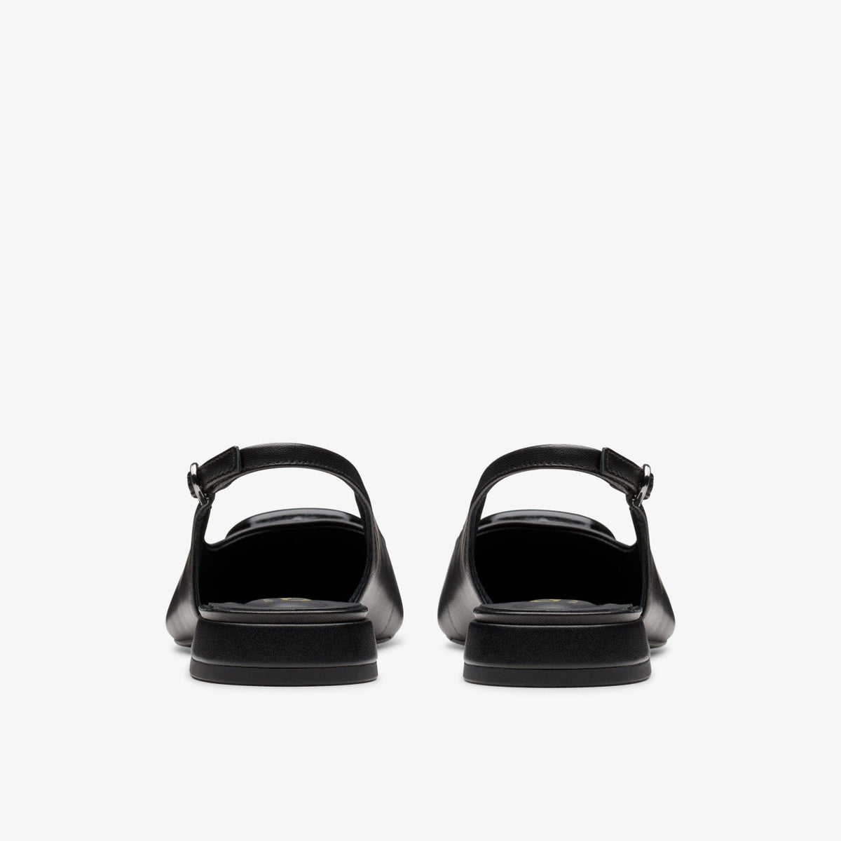 Clarks Value / Sensa 15 Trim Black Leather