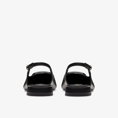 Clarks Value / Sensa 15 Trim Black Leather