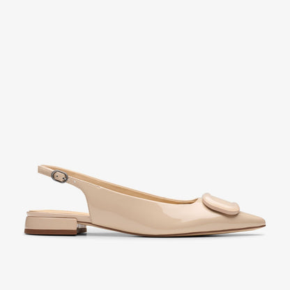 Clarks Quality / Sensa 15 Trim Sand Patent