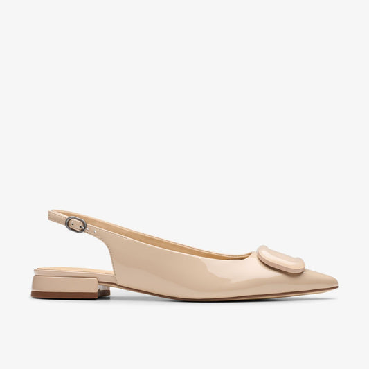Clarks Quality / Sensa 15 Trim Sand Patent