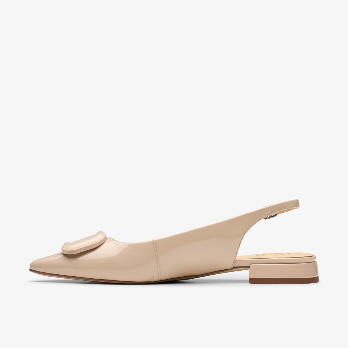 Clarks Quality / Sensa 15 Trim Sand Patent