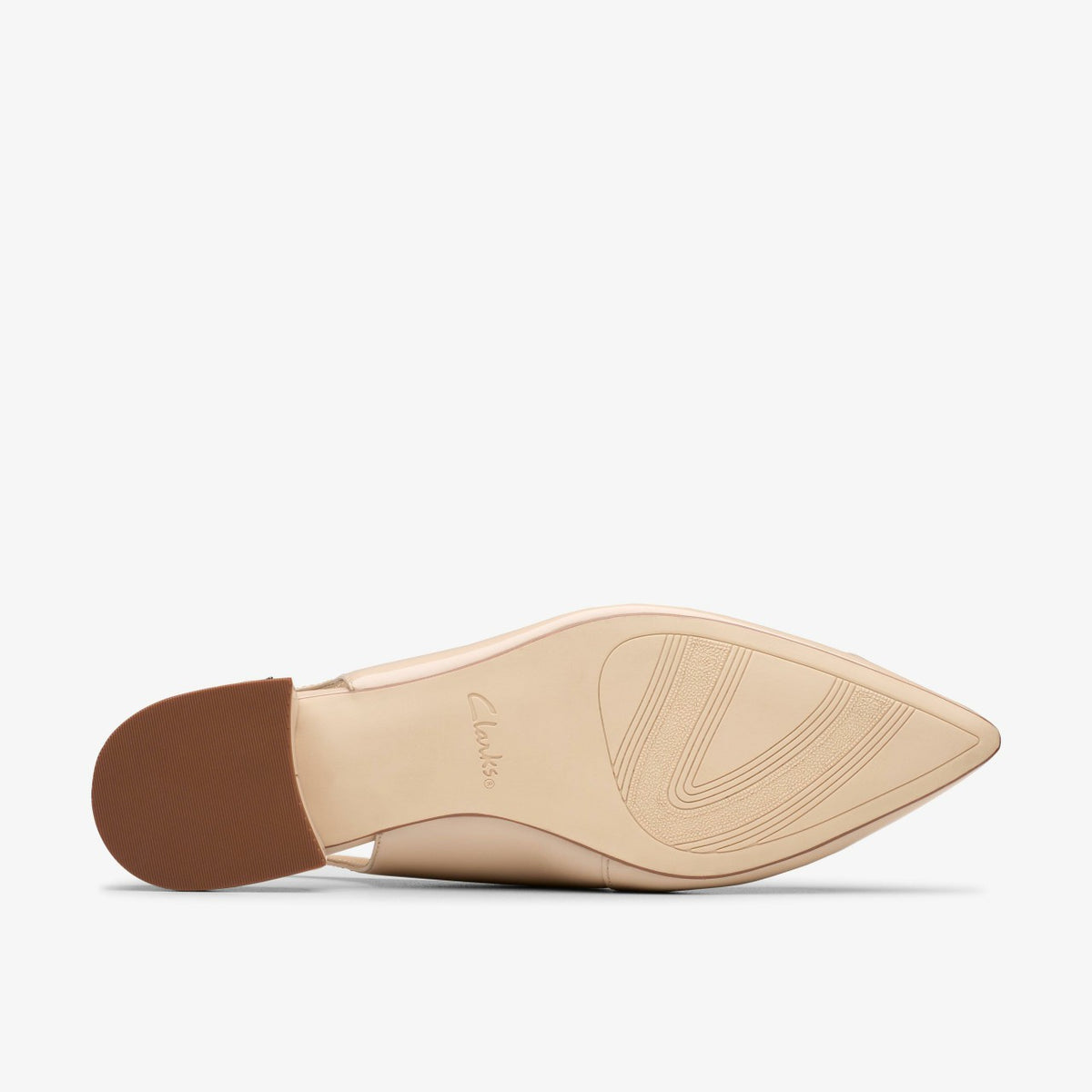 Clarks Quality / Sensa 15 Trim Sand Patent