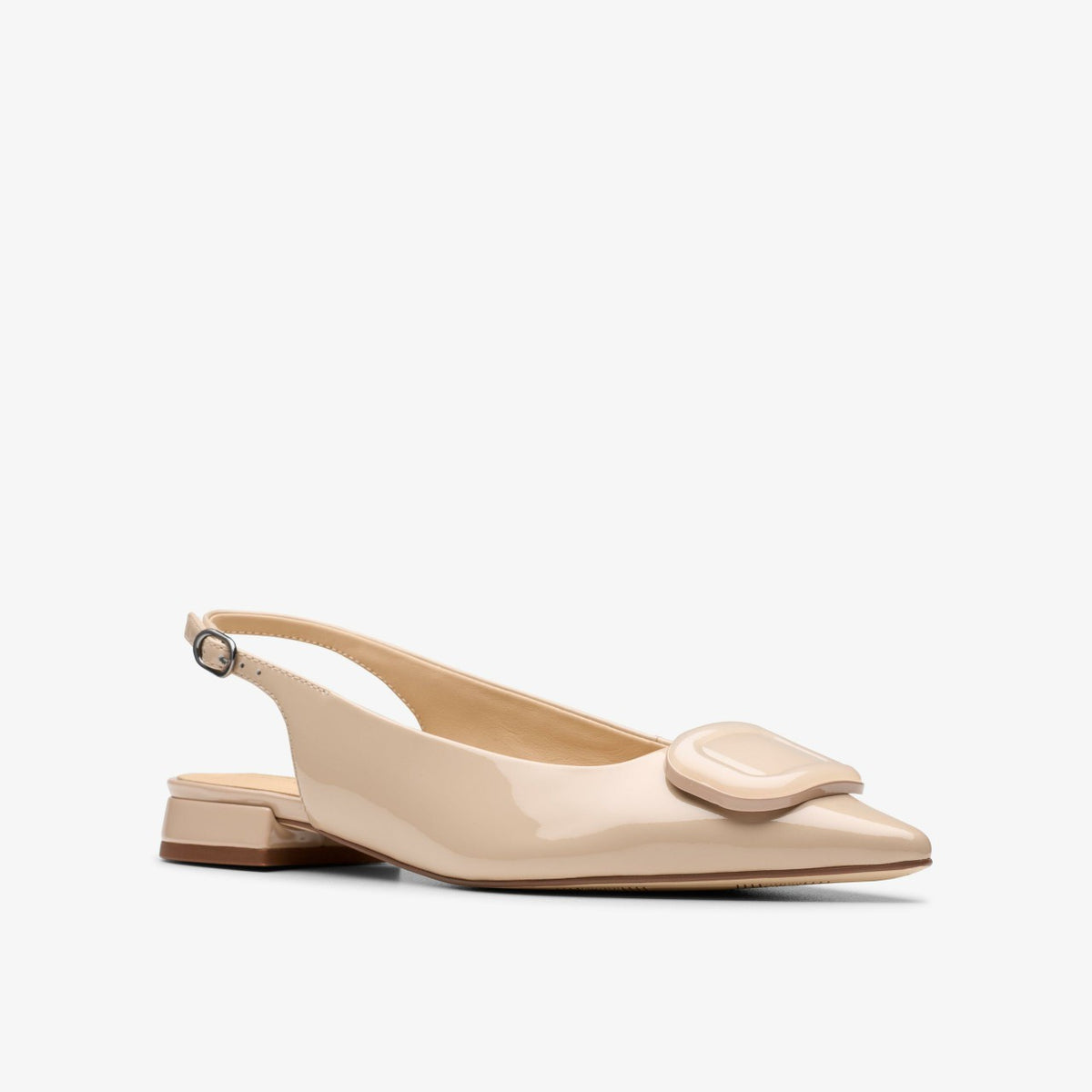 Clarks Quality / Sensa 15 Trim Sand Patent