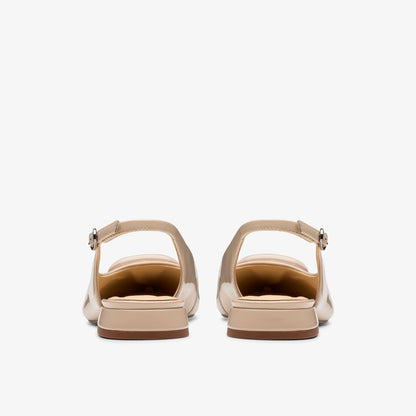 Clarks Quality / Sensa 15 Trim Sand Patent