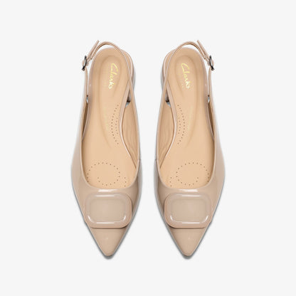 Clarks Quality / Sensa 15 Trim Sand Patent