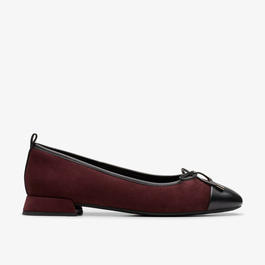 Clarks Customer Favorite / Ubree 15 Poppy Merlot Combination