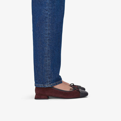 Clarks Customer Favorite / Ubree 15 Poppy Merlot Combination