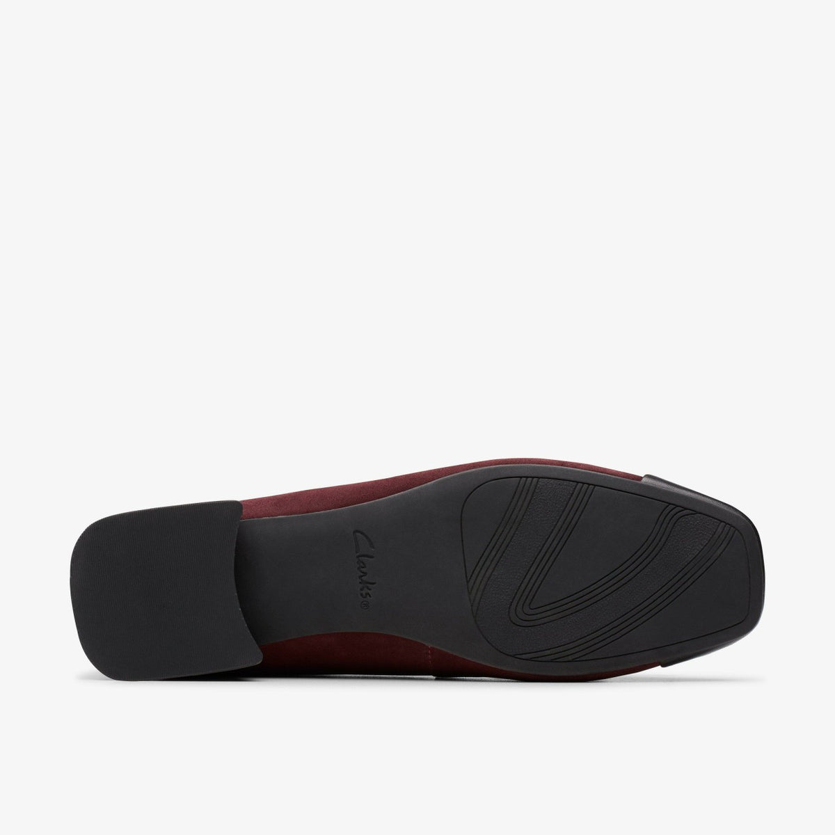 Clarks Customer Favorite / Ubree 15 Poppy Merlot Combination