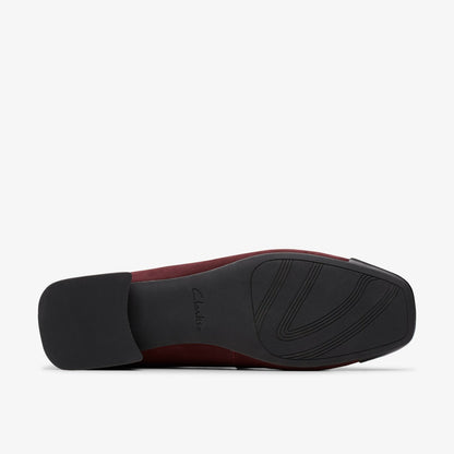 Clarks Customer Favorite / Ubree 15 Poppy Merlot Combination