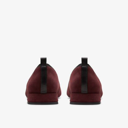 Clarks Customer Favorite / Ubree 15 Poppy Merlot Combination