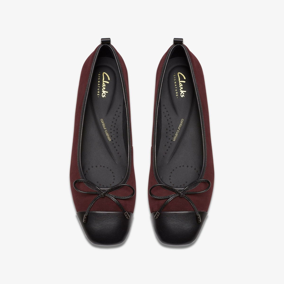 Clarks Customer Favorite / Ubree 15 Poppy Merlot Combination