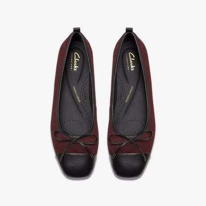 Clarks Customer Favorite / Ubree 15 Poppy Merlot Combination