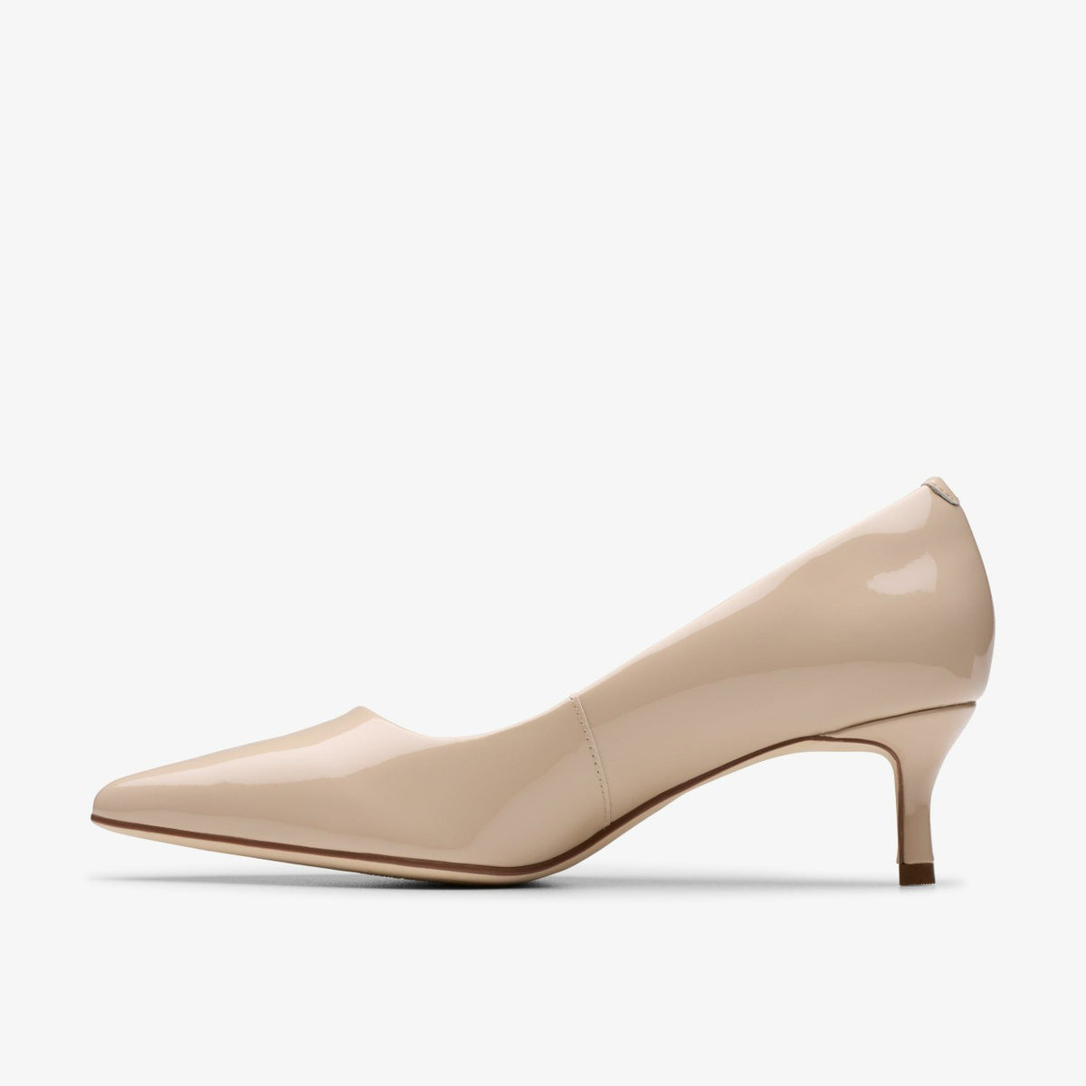 Clarks Special Offer / Zarey Court Sand Patent
