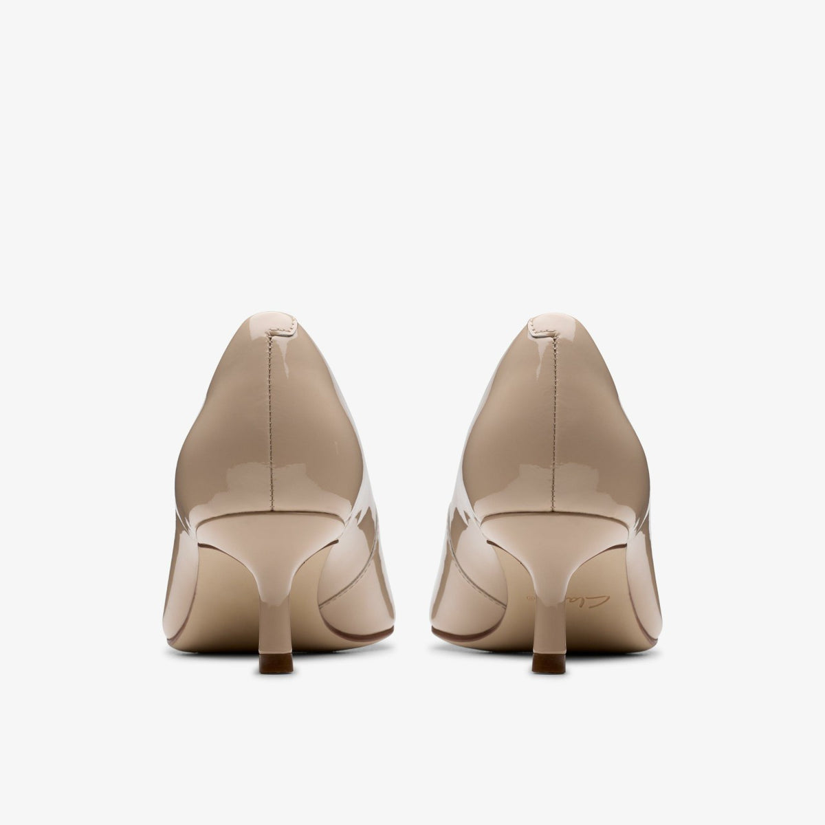 Clarks Special Offer / Zarey Court Sand Patent