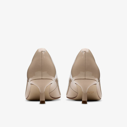 Clarks Special Offer / Zarey Court Sand Patent